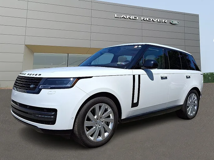 2023 Land Rover Range Rover