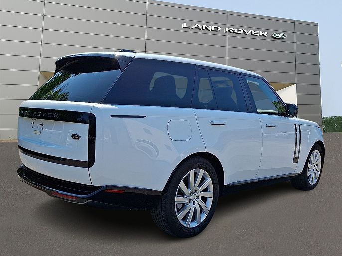 2023 Land Rover Range Rover