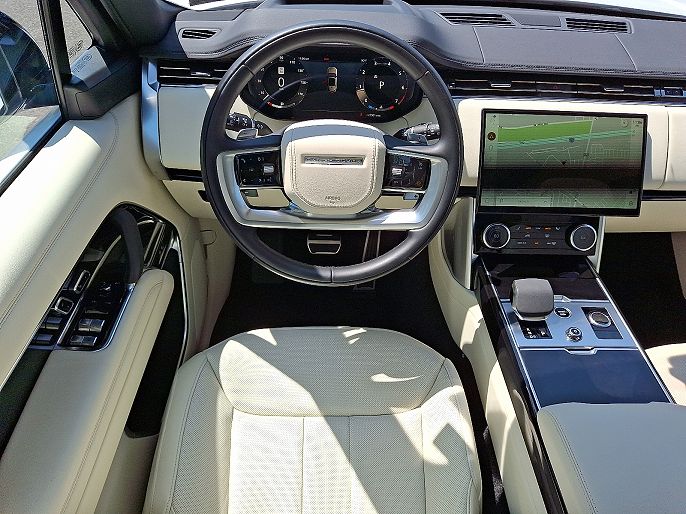 2023 Land Rover Range Rover