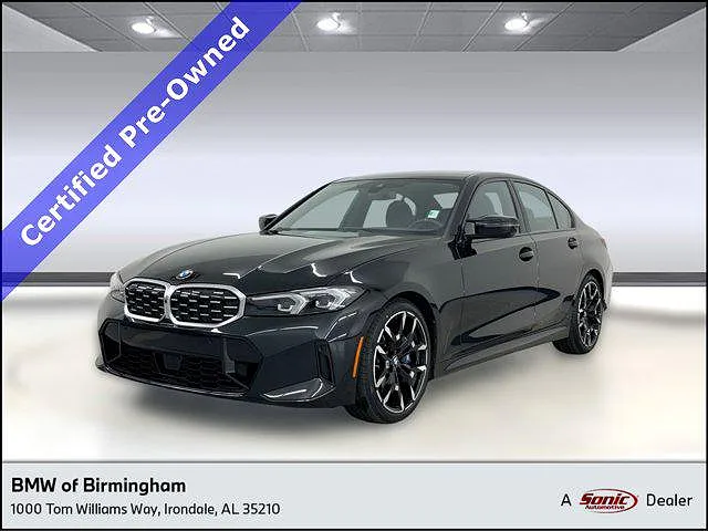2025 BMW 3 Series