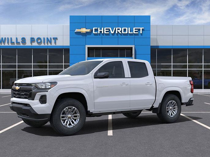 2025 Chevrolet Colorado
