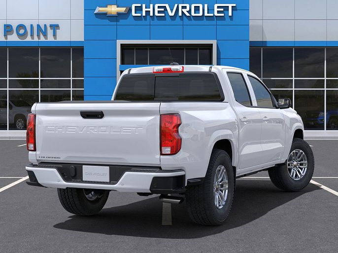 2025 Chevrolet Colorado