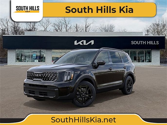 2025 Kia Telluride