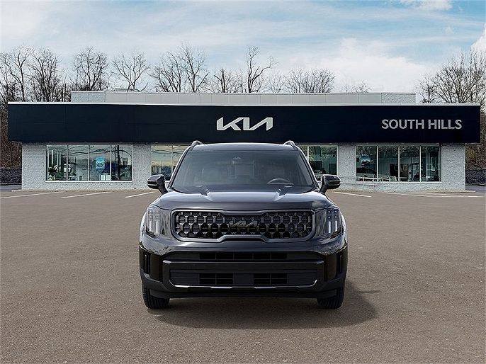 2025 Kia Telluride