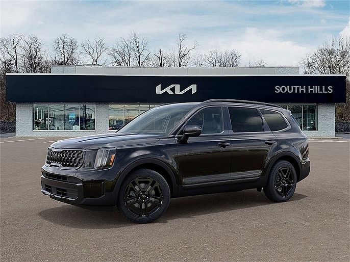 2025 Kia Telluride
