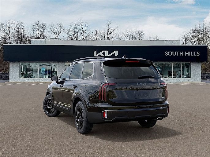 2025 Kia Telluride