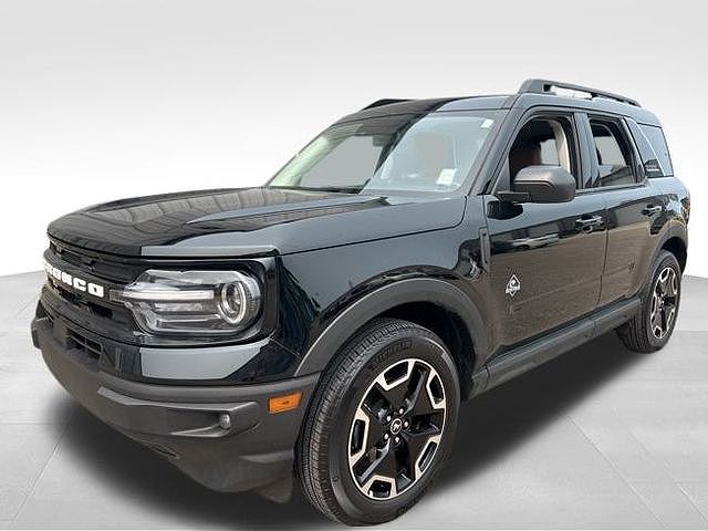 2024 Ford Bronco Sport