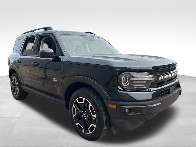 2024 Ford Bronco Sport