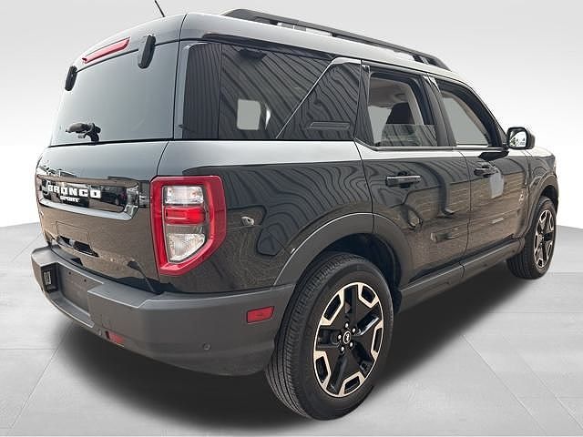 2024 Ford Bronco Sport