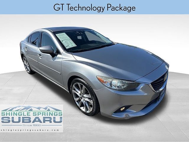 2015 Mazda Mazda6