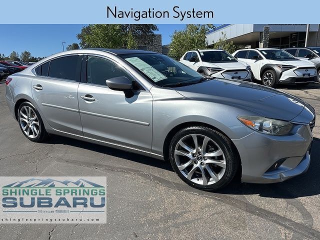 2015 Mazda Mazda6