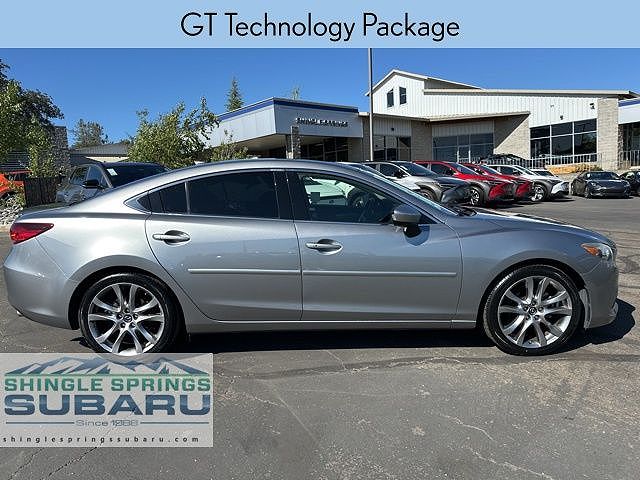 2015 Mazda Mazda6