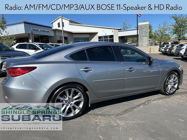 2015 Mazda Mazda6