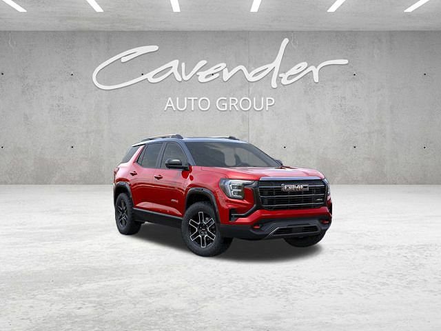 2026 GMC Terrain