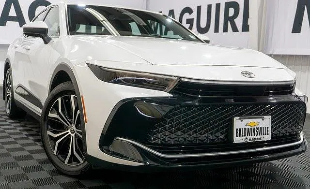 2024 Toyota Crown