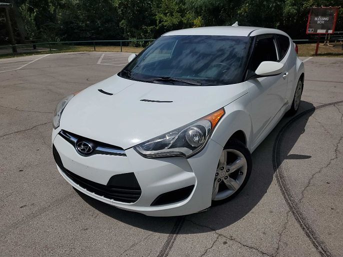 2015 Hyundai Veloster