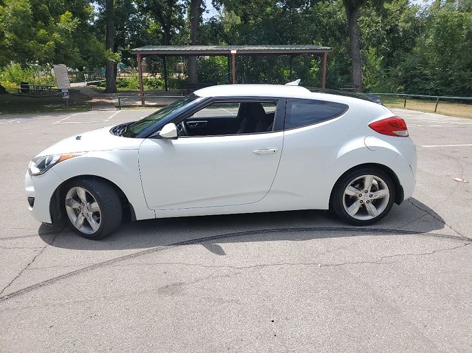 2015 Hyundai Veloster