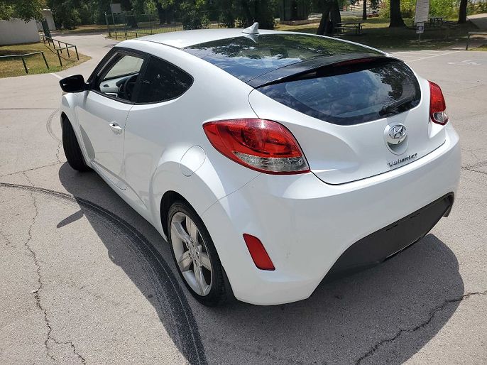 2015 Hyundai Veloster