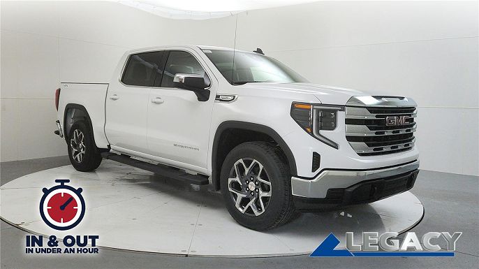 2026 GMC Sierra 1500