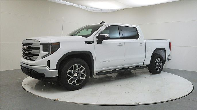 2026 GMC Sierra 1500