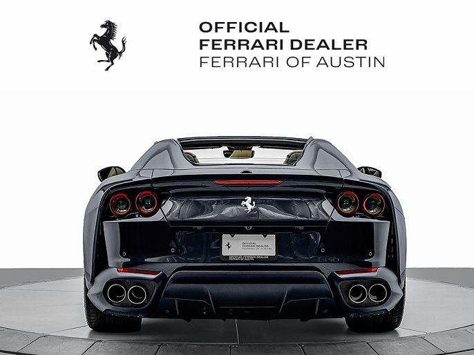 2022 Ferrari 812 GTS