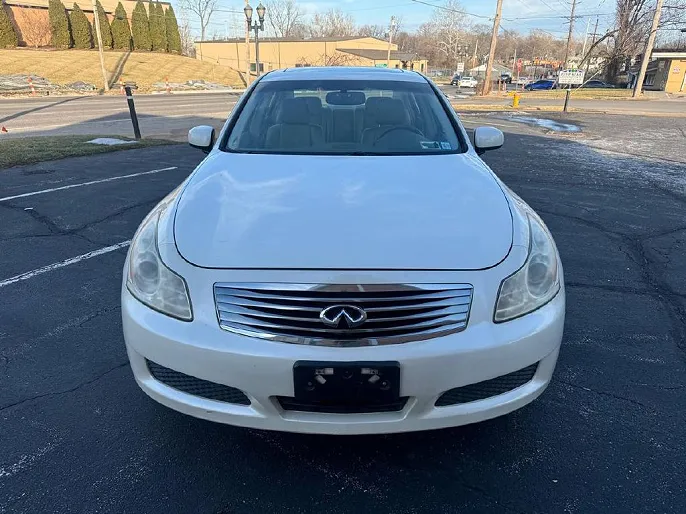2007 Infiniti G35
