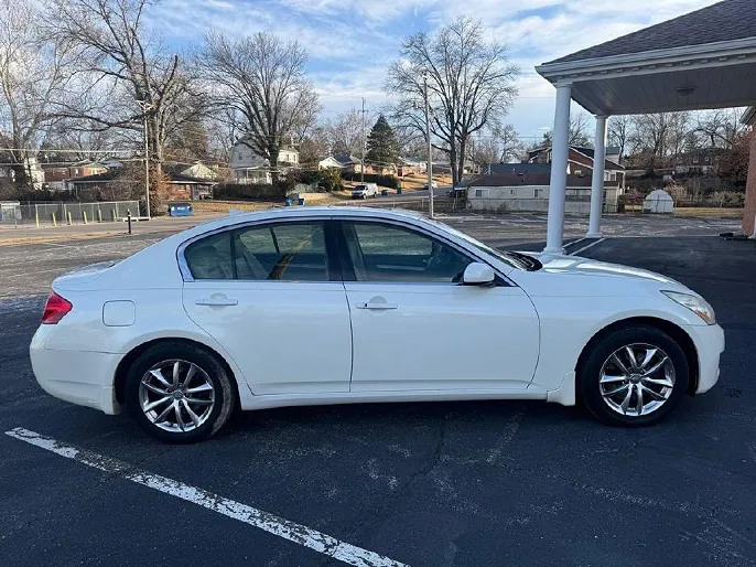2007 Infiniti G35