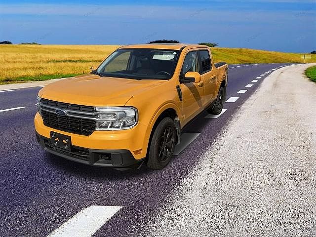 2023 Ford Maverick