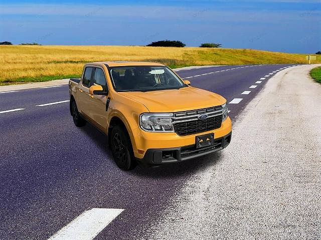 2023 Ford Maverick