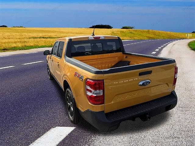 2023 Ford Maverick