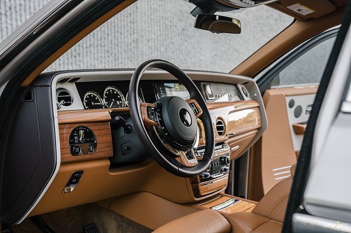 2019 Rolls-Royce Phantom