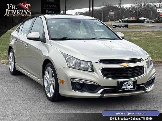 2016 Chevrolet Cruze