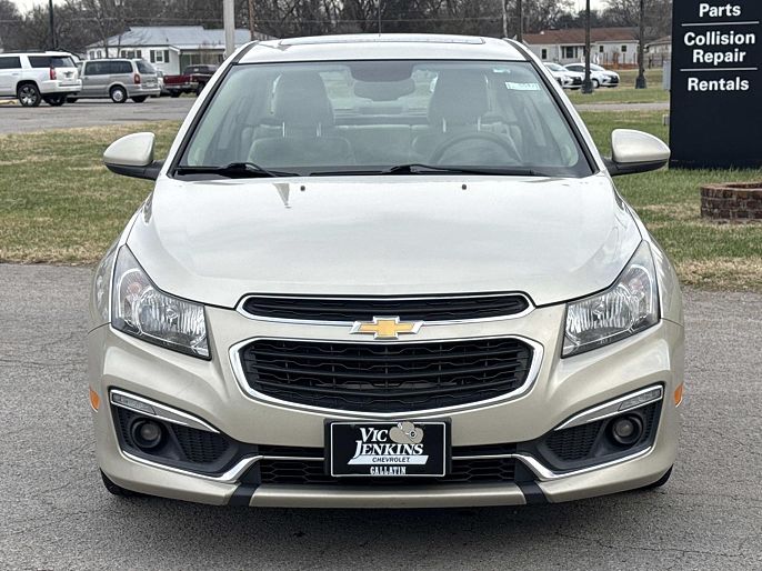 2016 Chevrolet Cruze