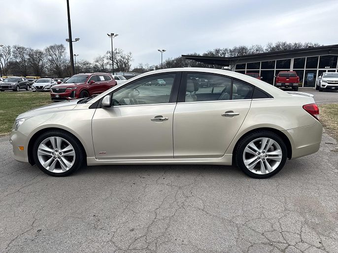 2016 Chevrolet Cruze