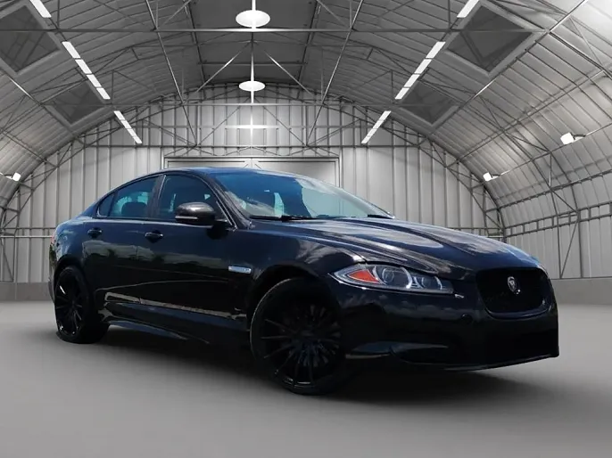 2015 Jaguar XF