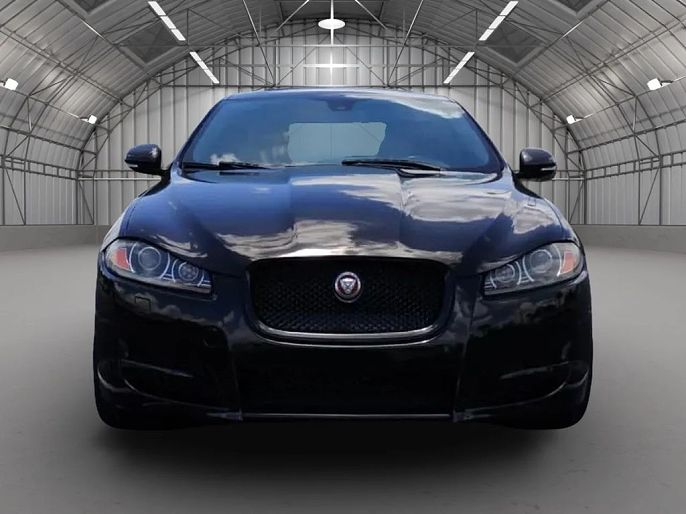 2015 Jaguar XF