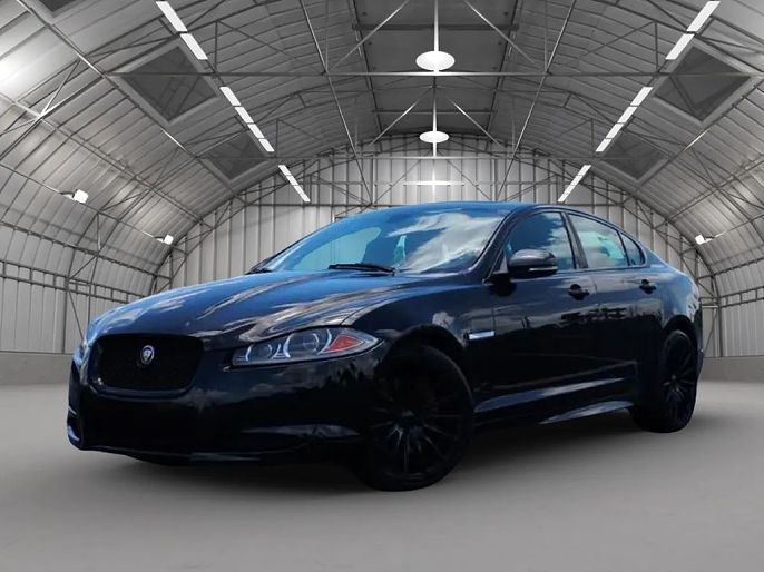 2015 Jaguar XF