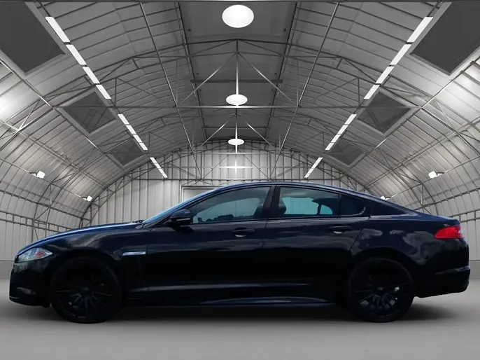 2015 Jaguar XF