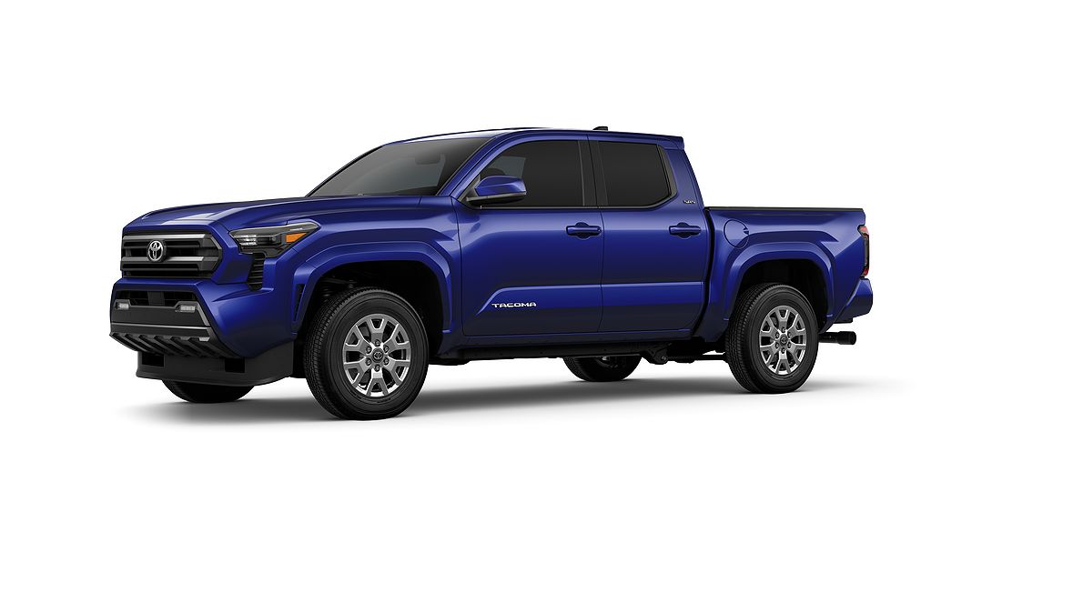 2025 Toyota Tacoma