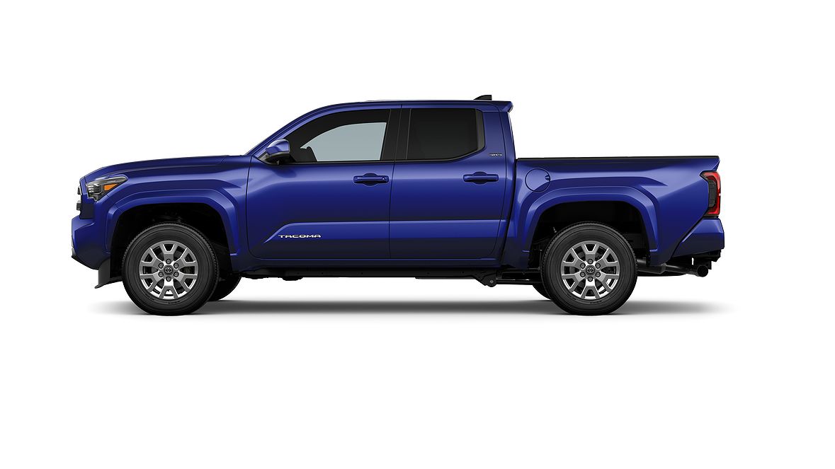 2025 Toyota Tacoma
