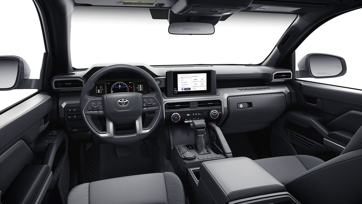 2025 Toyota Tacoma