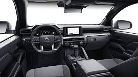 2025 Toyota Tacoma