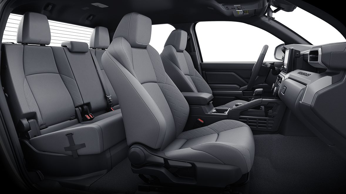 2025 Toyota Tacoma