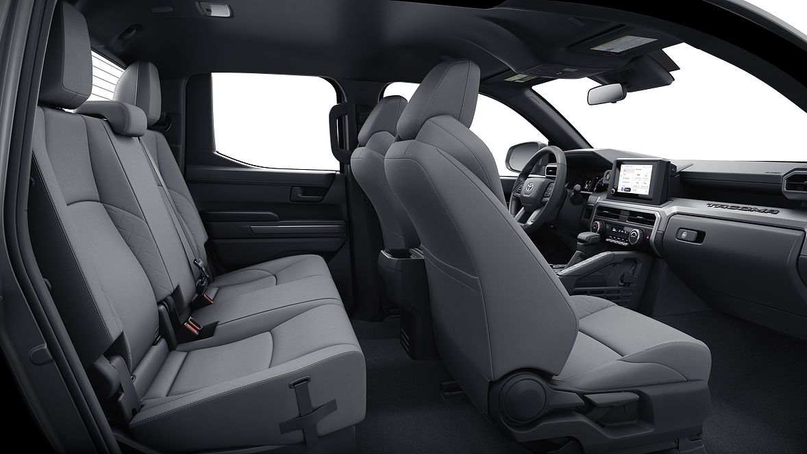 2025 Toyota Tacoma