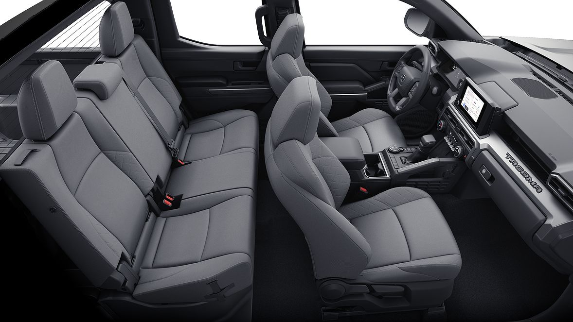 2025 Toyota Tacoma
