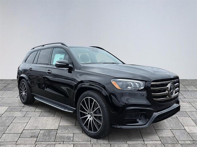 2026 Mercedes-Benz GLS