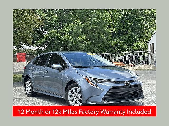 2023 Toyota Corolla