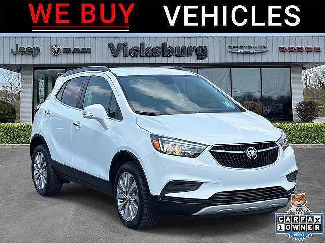 2017 Buick Encore