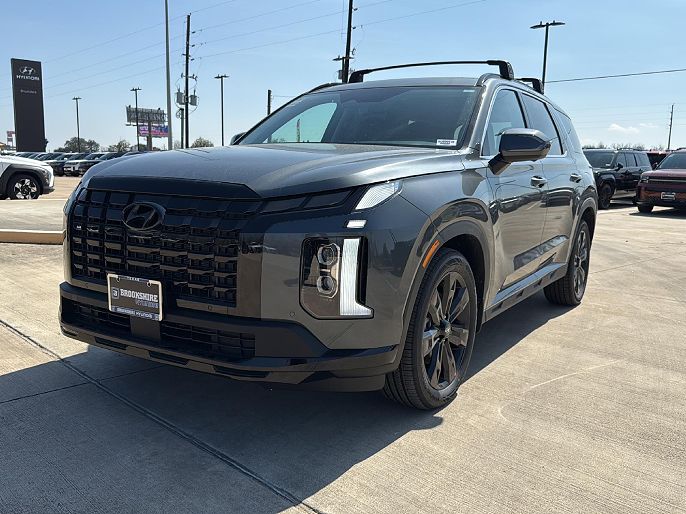 2025 Hyundai Palisade