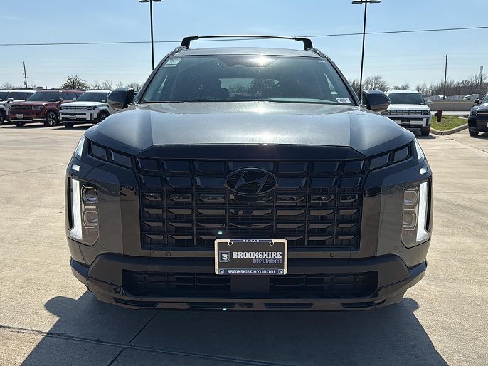 2025 Hyundai Palisade